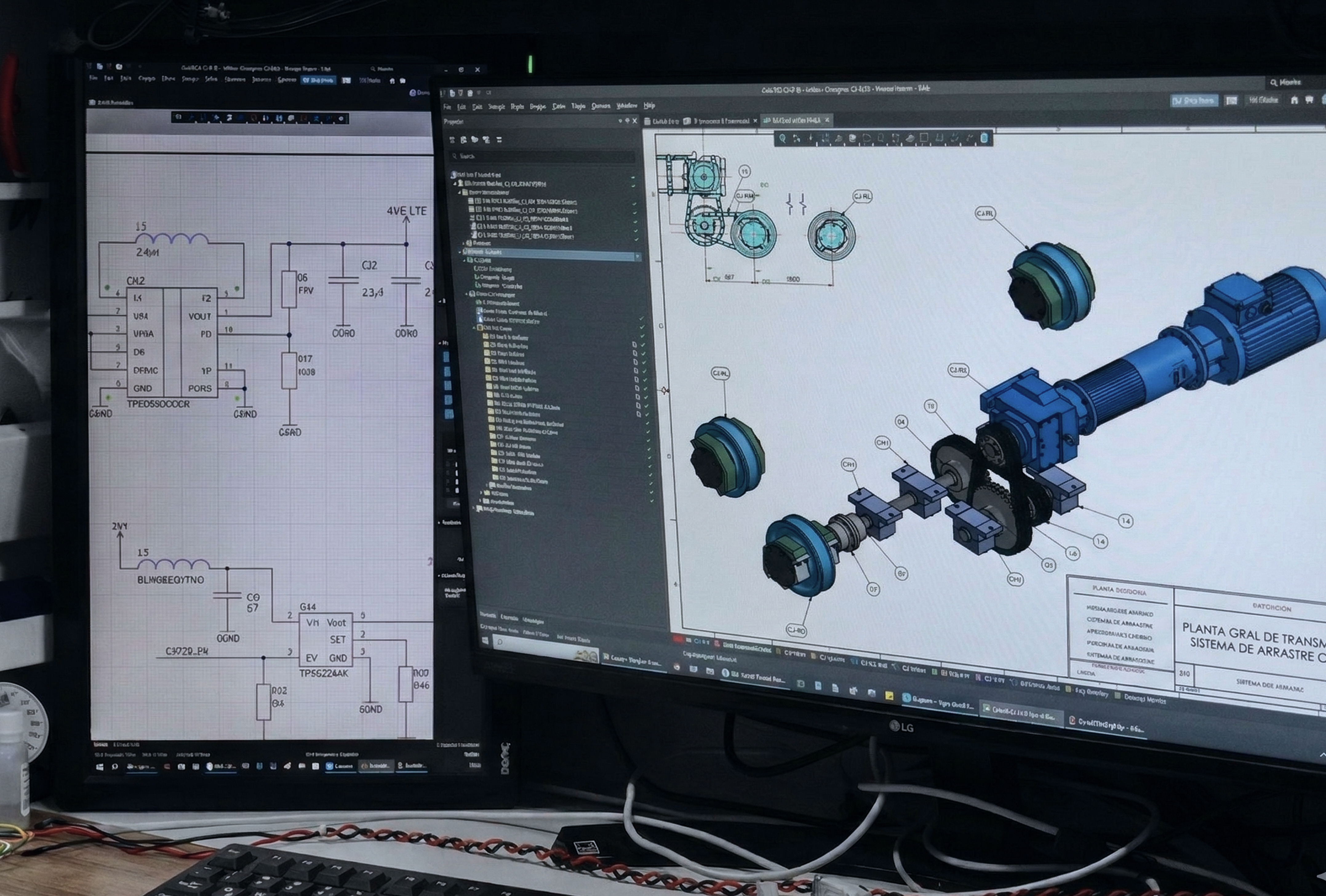 Modelado 3D estructural